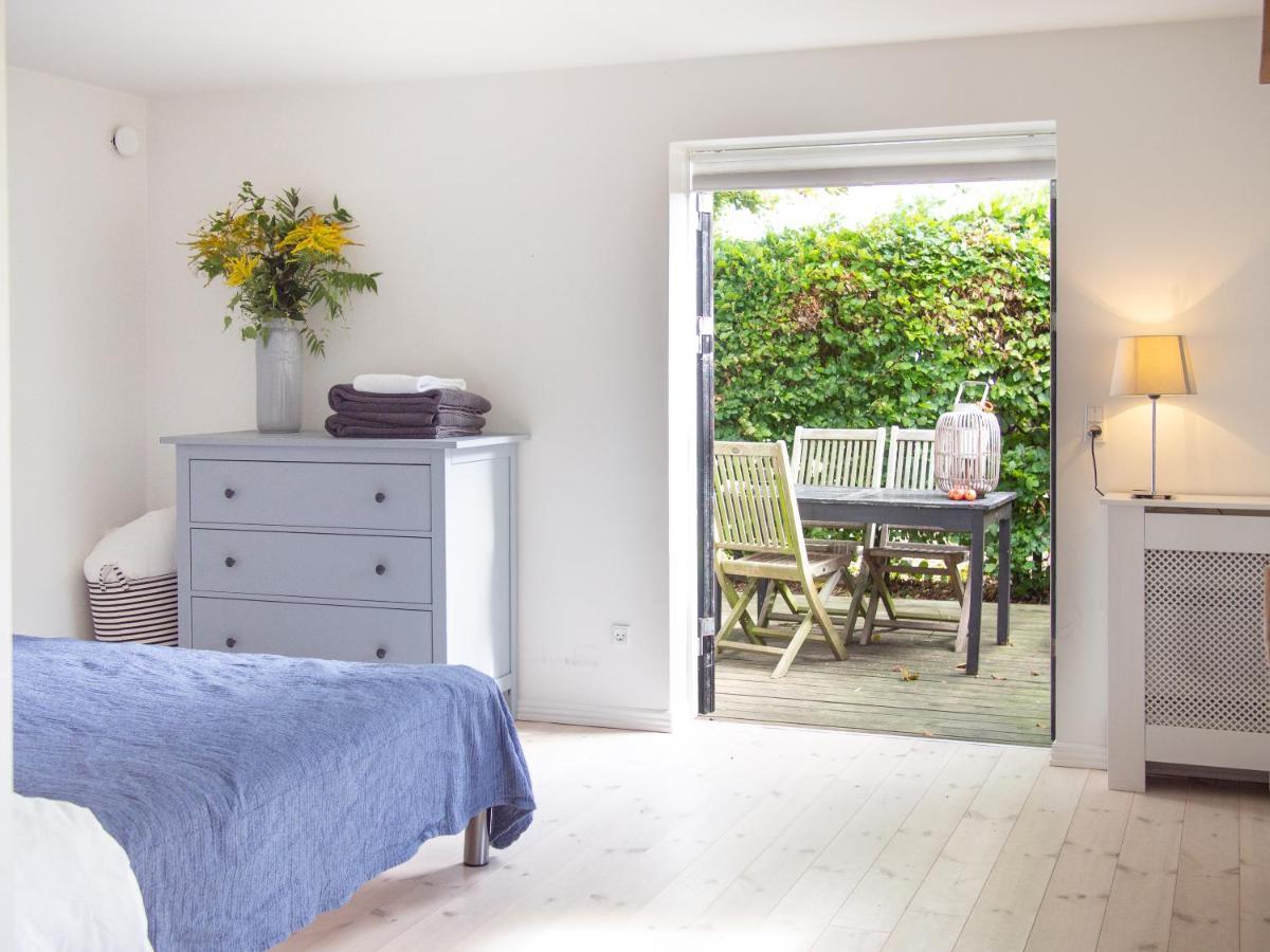 Kamilla'S Cottage, 1 Km. From The Beach Stege Extérieur photo