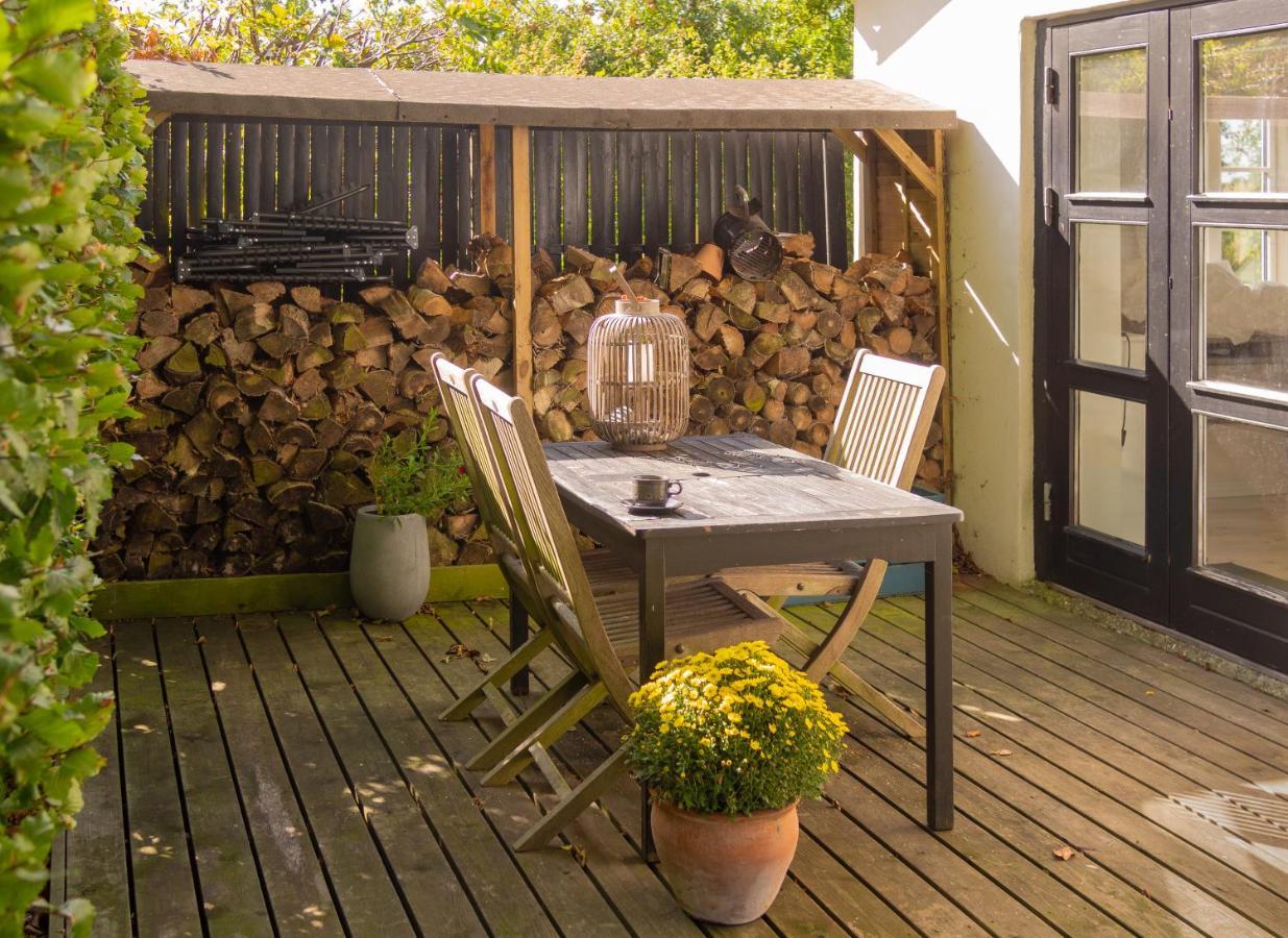 Kamilla'S Cottage, 1 Km. From The Beach Stege Extérieur photo