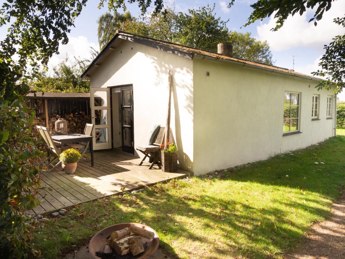 Kamilla'S Cottage, 1 Km. From The Beach Stege Extérieur photo